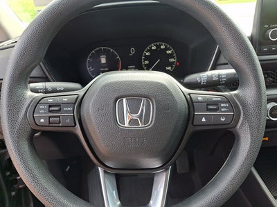 2024 Honda CR-V LX