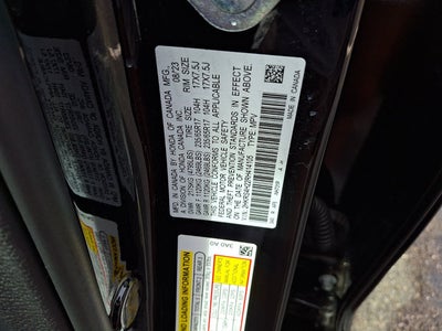 2024 Honda CR-V LX