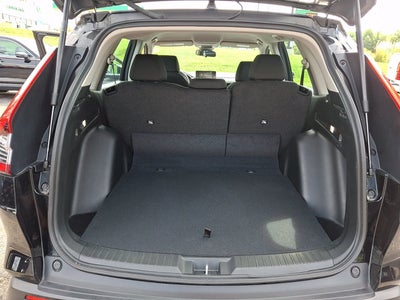 2024 Honda CR-V LX