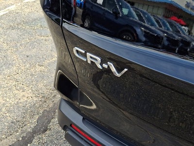 2024 Honda CR-V LX