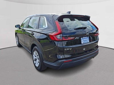2024 Honda CR-V LX