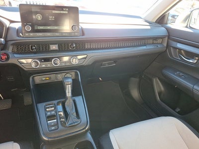 2025 Honda CR-V LX
