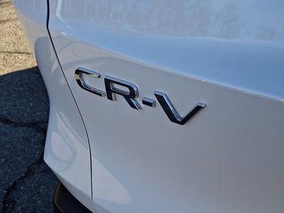 2025 Honda CR-V LX
