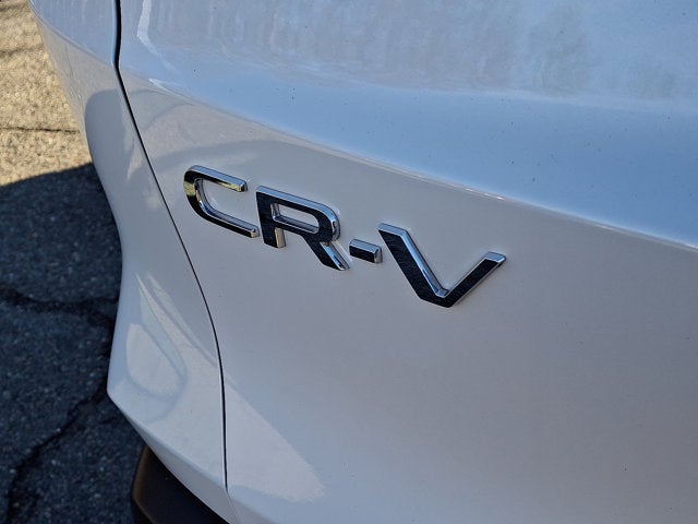 2025 Honda CR-V LX