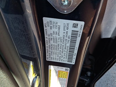 2023 Honda CR-V Base