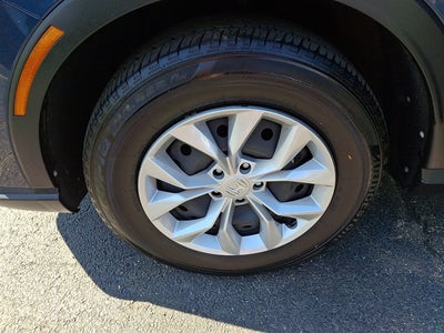 2023 Honda CR-V Base