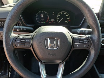 2024 Honda CR-V LX