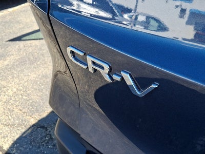 2024 Honda CR-V LX