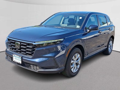 2024 Honda CR-V LX