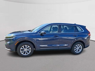 2024 Honda CR-V LX