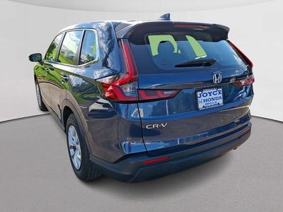 2024 Honda CR-V LX