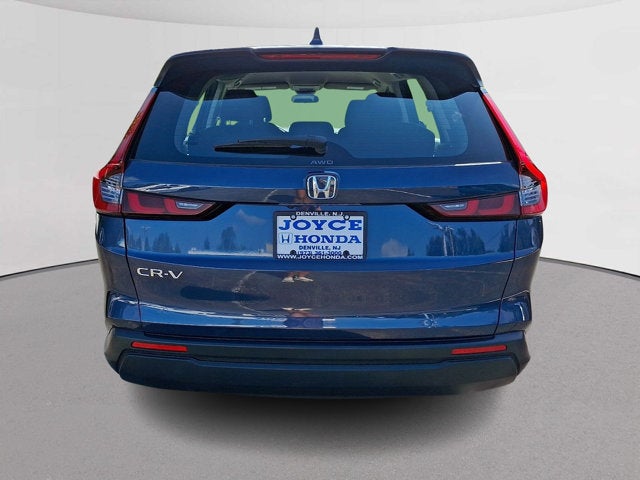 2024 Honda CR-V LX