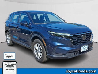 2024 Honda CR-V LX