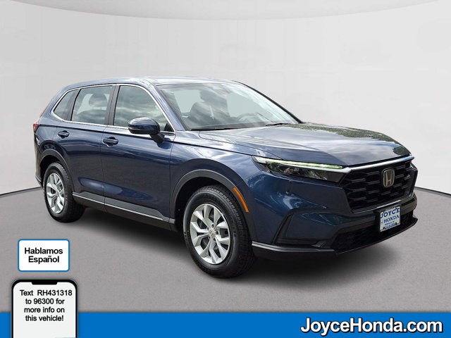 2024 Honda CR-V LX AWD's photo