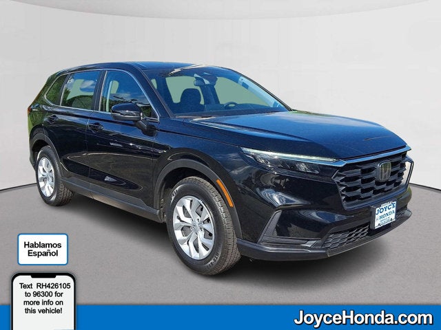 2024 Honda CR-V LX AWD's photo