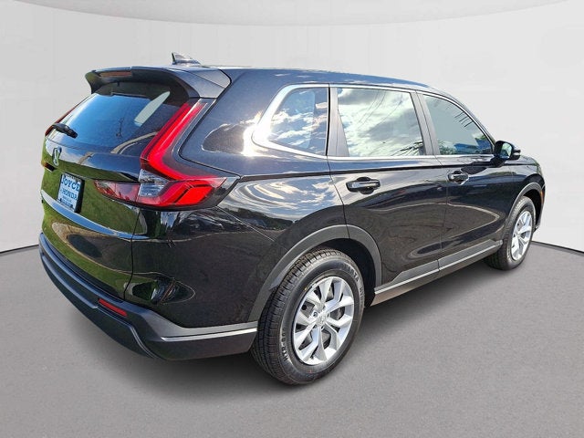 2024 Honda CR-V LX