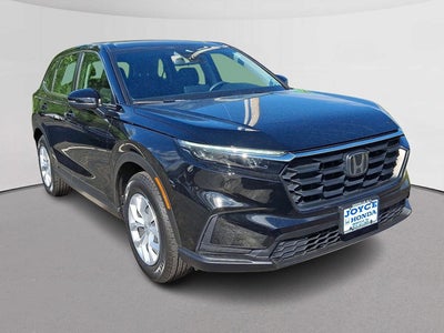 2024 Honda CR-V LX
