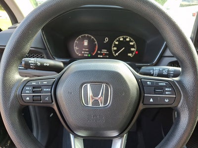 2024 Honda CR-V LX