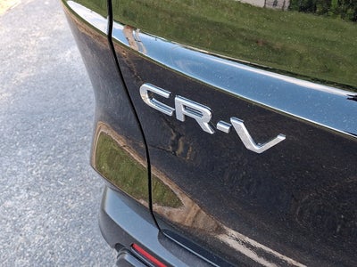 2024 Honda CR-V LX