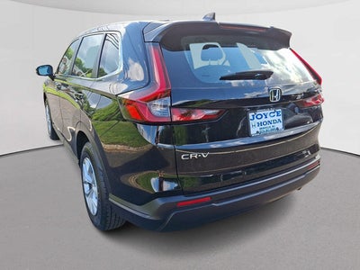 2024 Honda CR-V LX