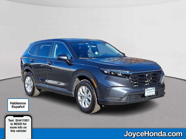 2025 Honda CR-V LX