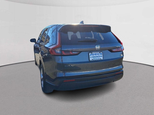 2025 Honda CR-V LX