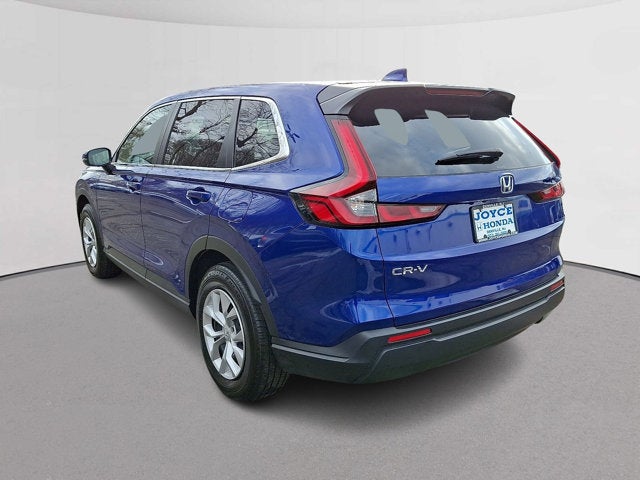 2025 Honda CR-V LX