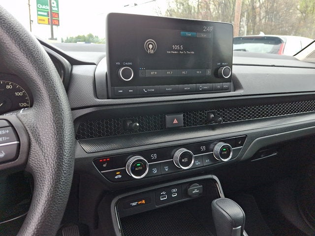 2024 Honda CR-V Base