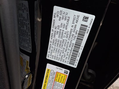 2024 Honda CR-V Base