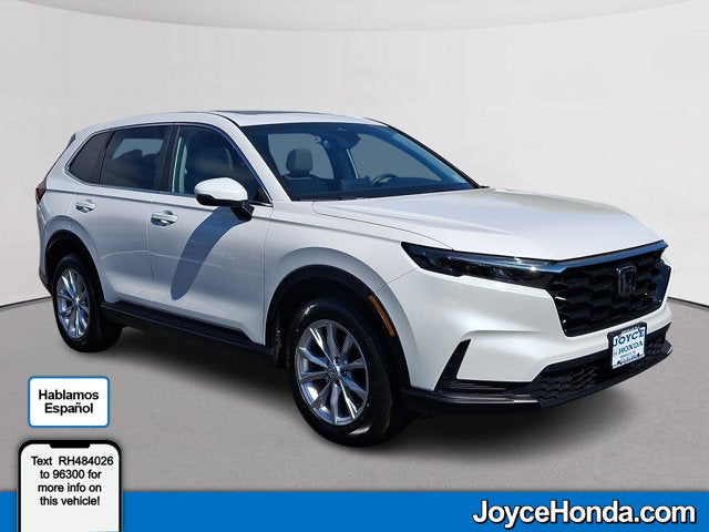 2024 Honda CR-V EX