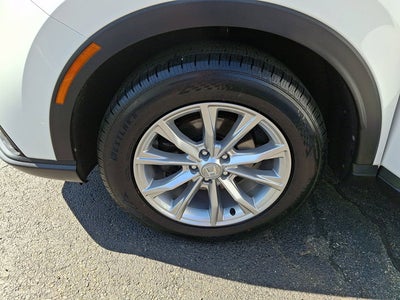 2024 Honda CR-V EX