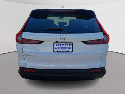 2024 Honda CR-V EX