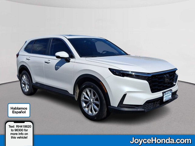 2024 Honda CR-V EX