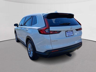 2024 Honda CR-V EX