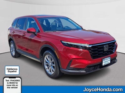 2023 Honda CR-V EX