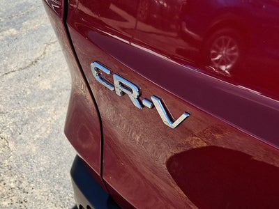 2023 Honda CR-V EX