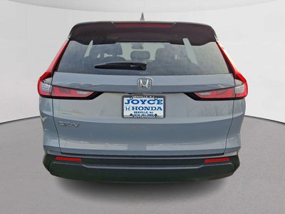 2024 Honda CR-V EX