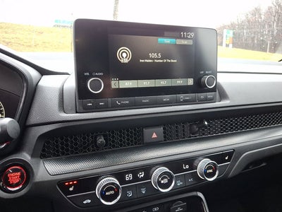 2023 Honda CR-V EX