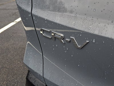 2023 Honda CR-V EX