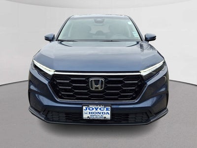 2024 Honda CR-V EX