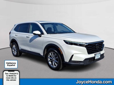 2023 Honda CR-V EX