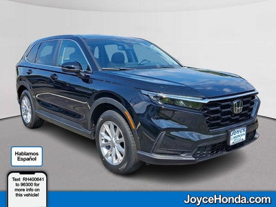 2024 Honda CR-V EX