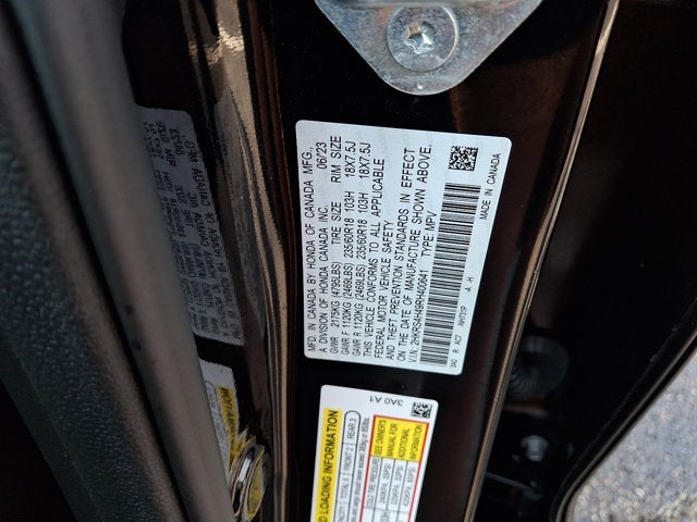 2024 Honda CR-V EX