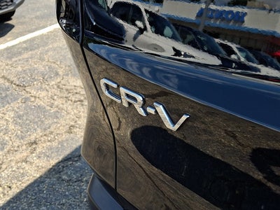 2024 Honda CR-V EX