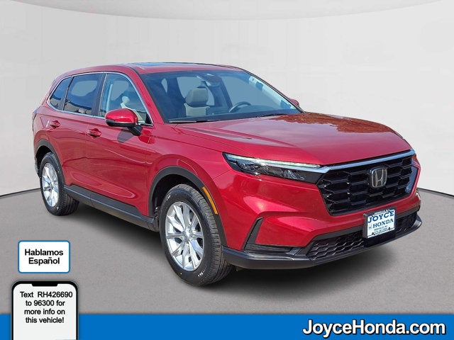2024 Honda CR-V EX