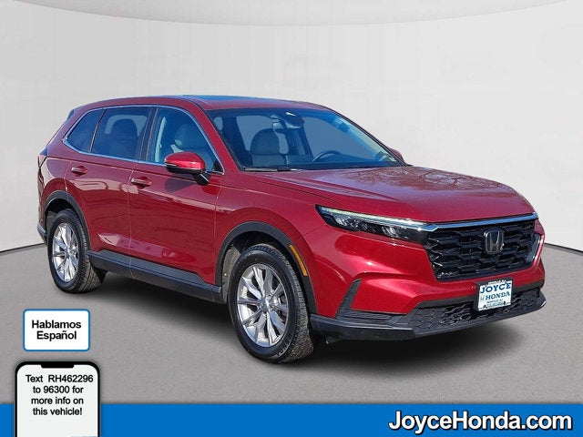 2024 Honda CR-V EX