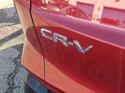 2024 Honda CR-V EX