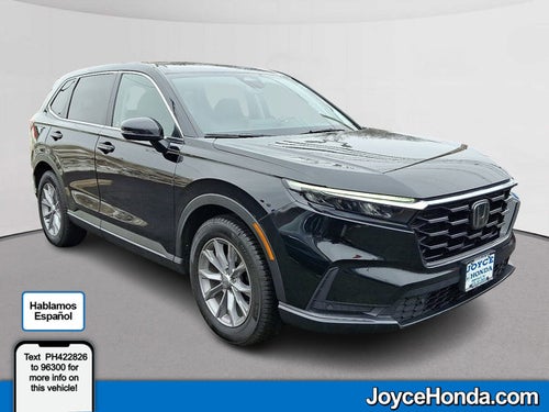 2023 Honda CR-V EX-L