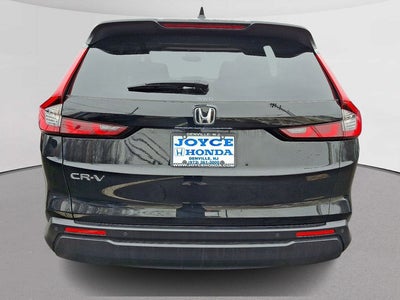 2023 Honda CR-V EX-L