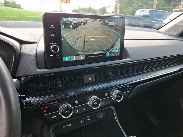 2024 Honda CR-V EX-L